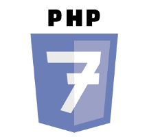 php 7 logo
